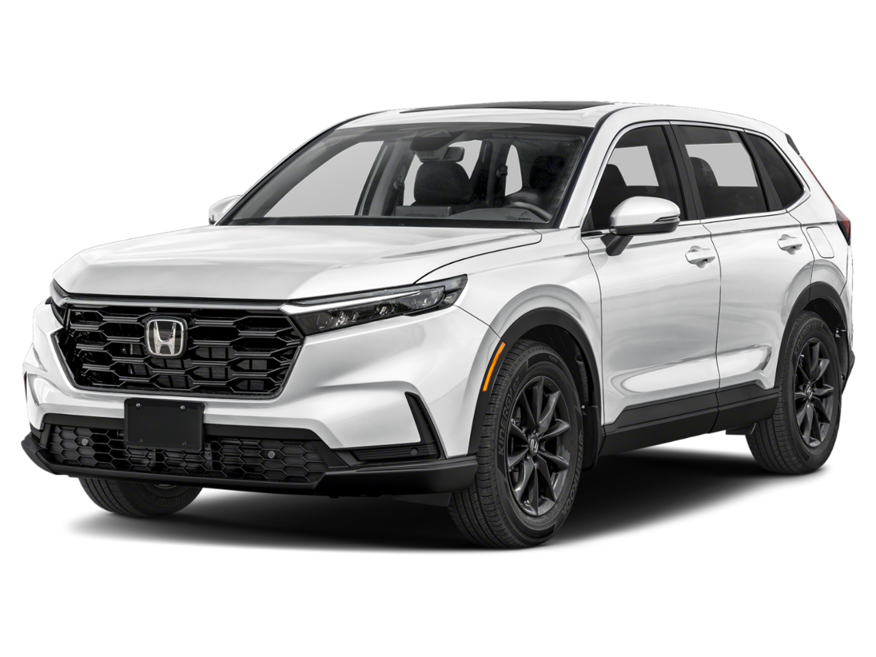 New 2026 Honda CR-V EX-L 2WD