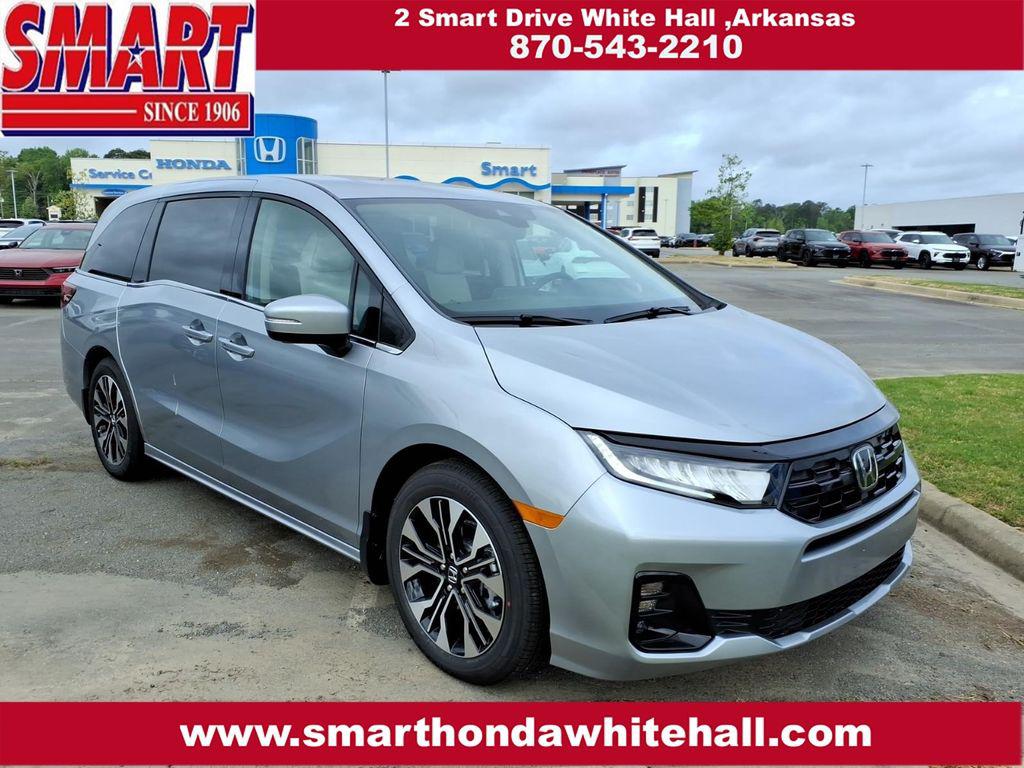 New 2026 Honda Odyssey Elite