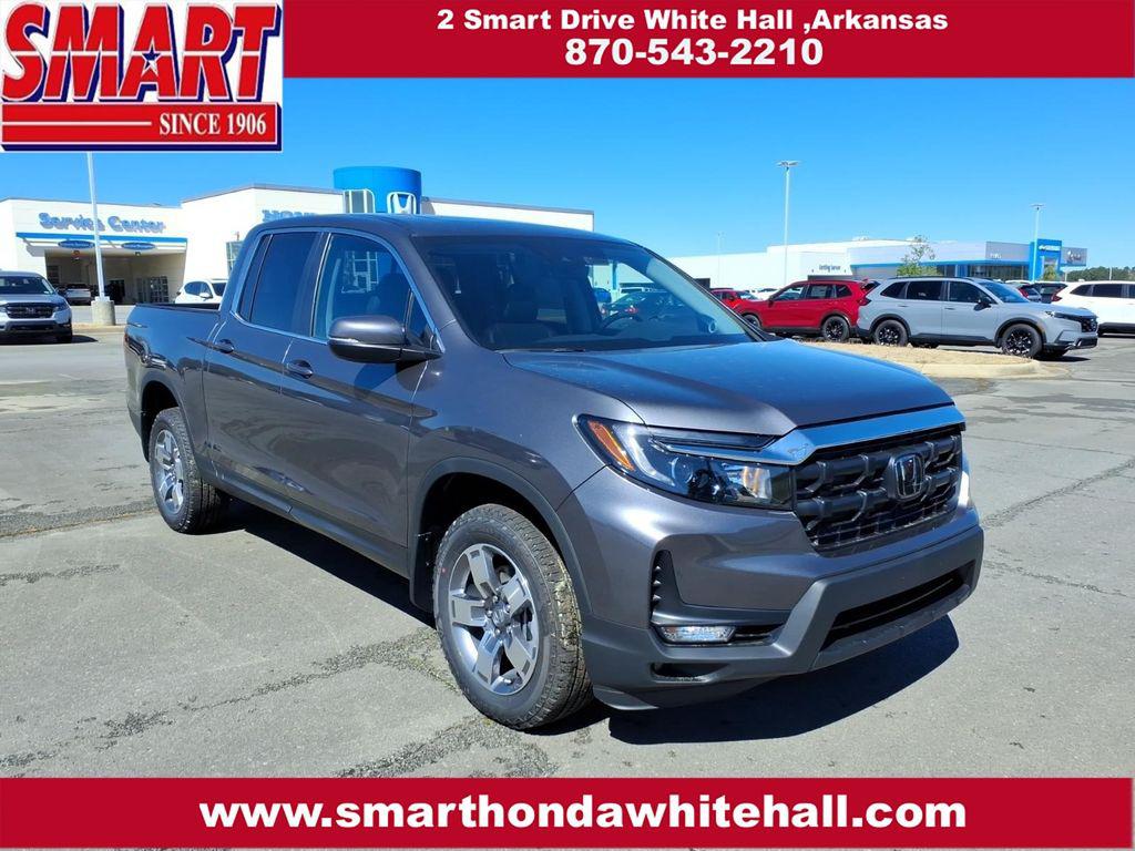New 2026 Honda Ridgeline RTL