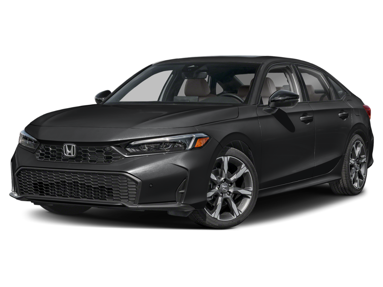 New 2026 Honda Civic Hybrid Sport Touring