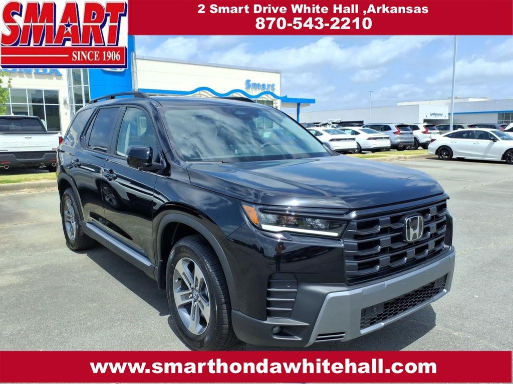 New 2026 Honda Pilot EX-L