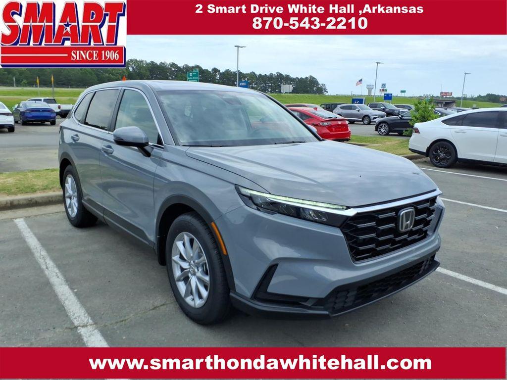 New 2026 Honda CR-V EX 2WD