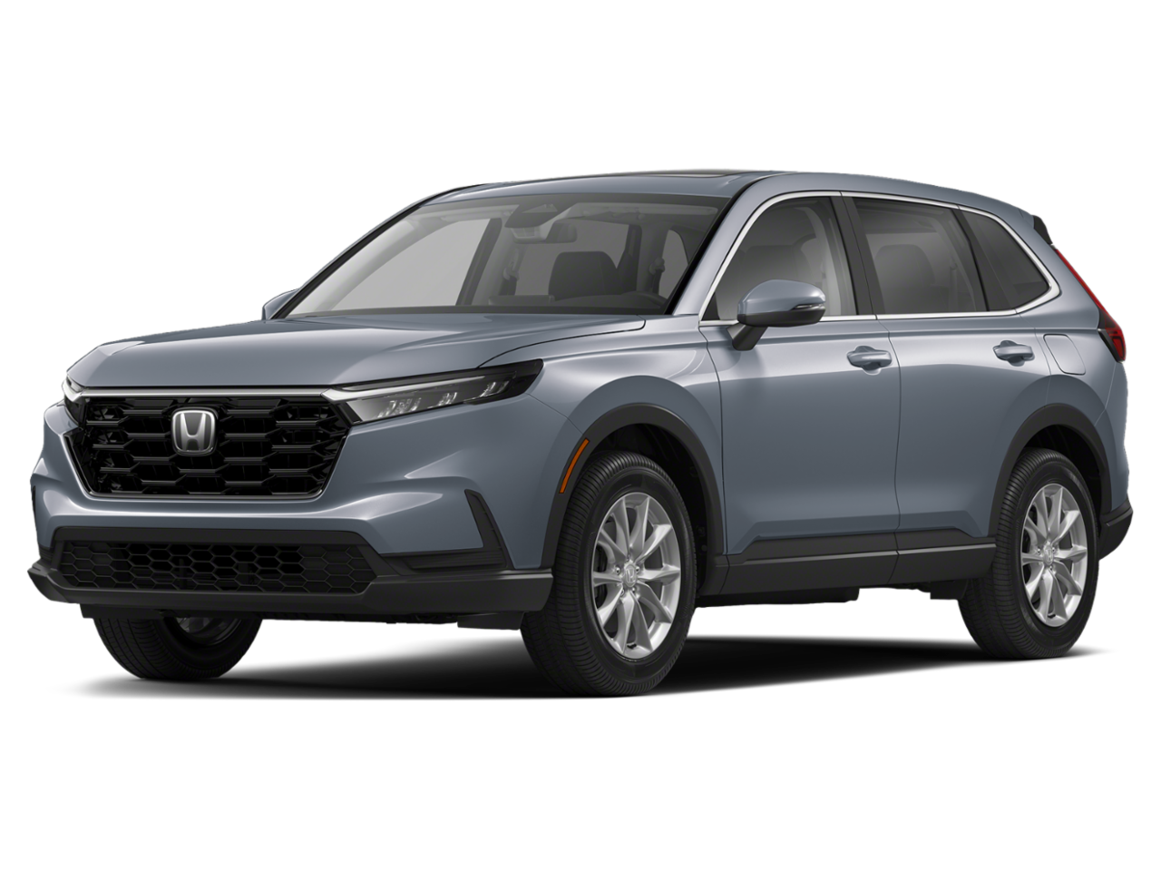 New 2026 Honda CR-V EX 2WD