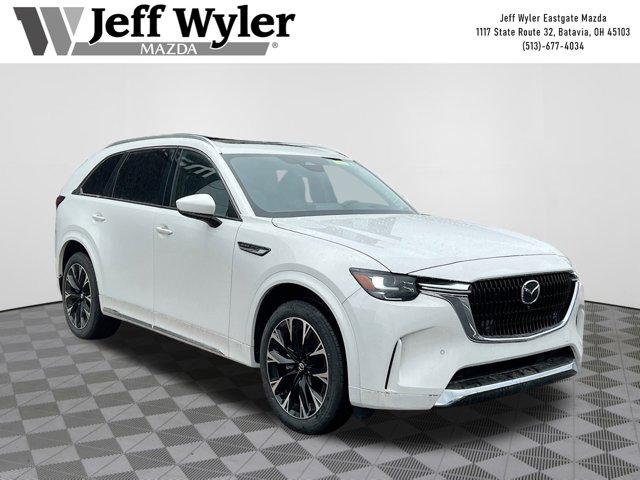 New 2026 Mazda CX-90 3.3 Turbo S Premium Plus