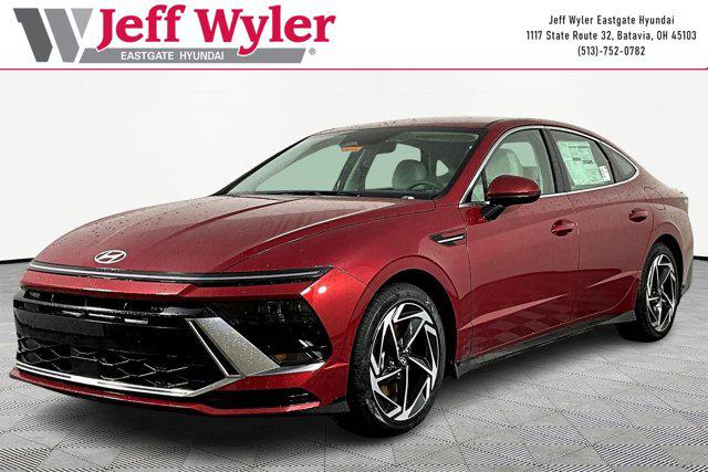 New 2026 Hyundai SONATA SEL