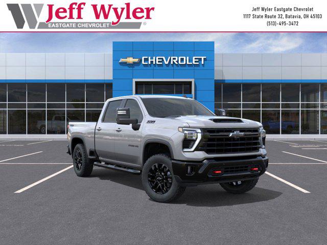 New 2026 Chevrolet Silverado 2500 LT