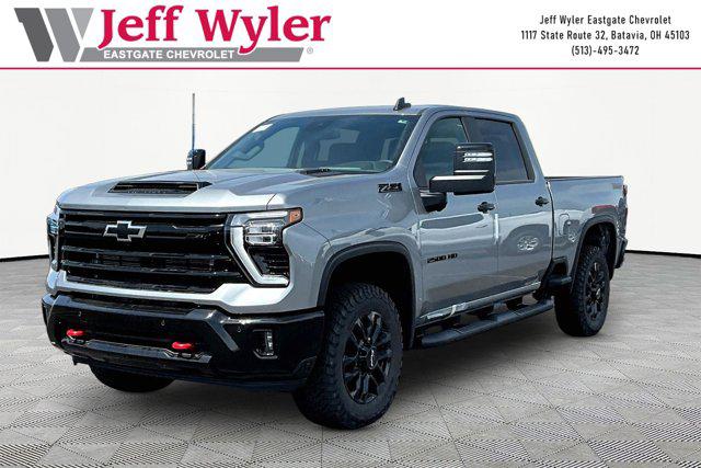 New 2026 Chevrolet Silverado 2500 LT