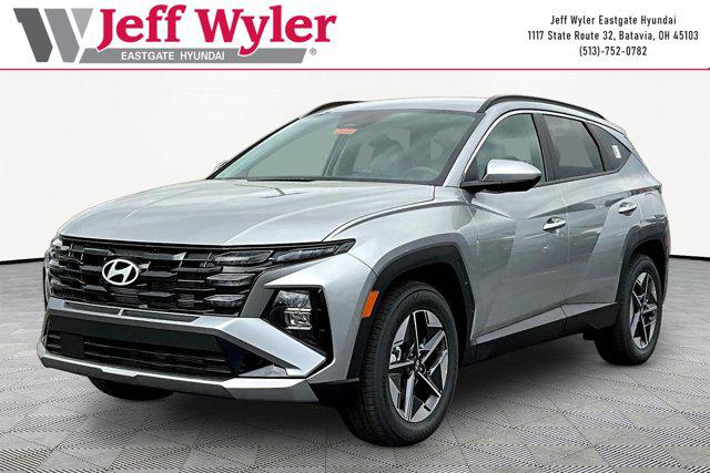 New 2026 Hyundai TUCSON SEL