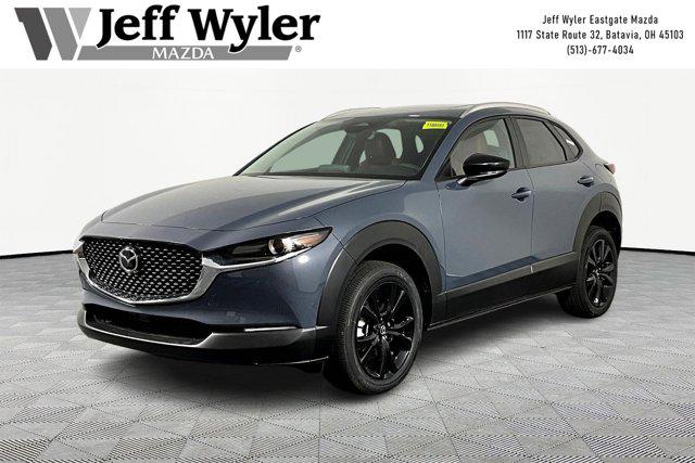 New 2026 Mazda CX-30 2.5 S Carbon Edition