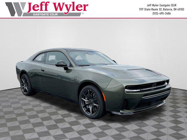 New 2026 Dodge Charger Scat Pack