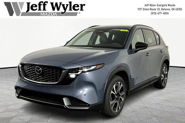 New 2026 Mazda CX-5 2.5 S Preferred Package