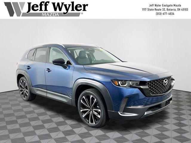 New 2026 Mazda CX-50 2.5 S Premium Package