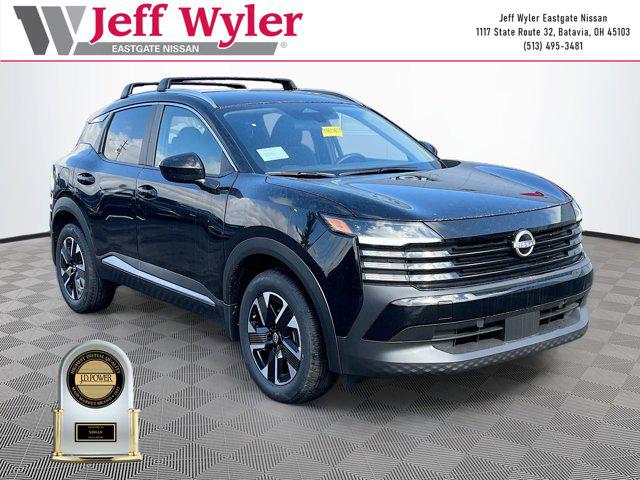 New 2026 Nissan Kicks SV