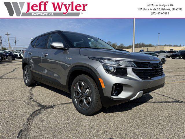 New 2026 Kia Seltos LX