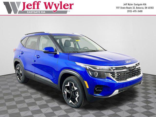 New 2026 Kia Seltos S