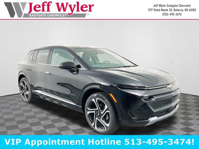 New 2026 Chevrolet Equinox EV LT