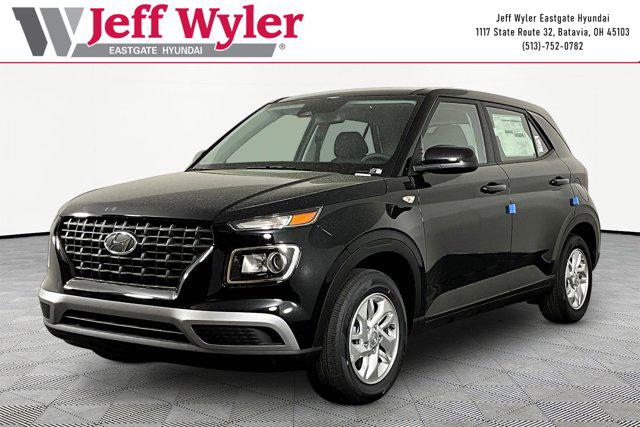 New 2026 Hyundai VENUE SE