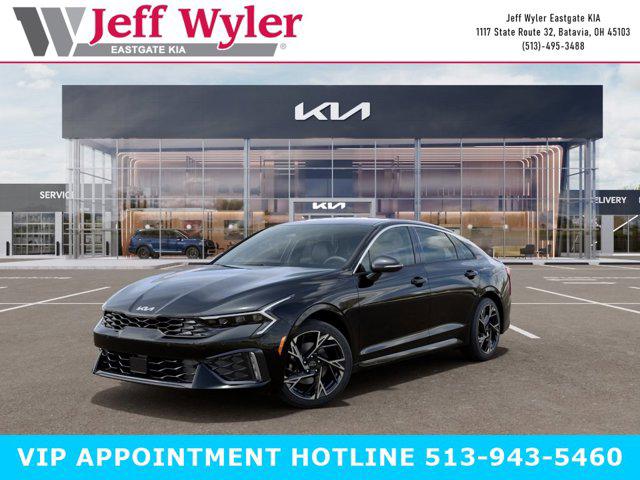 New 2026 Kia K5 GT-Line FWD