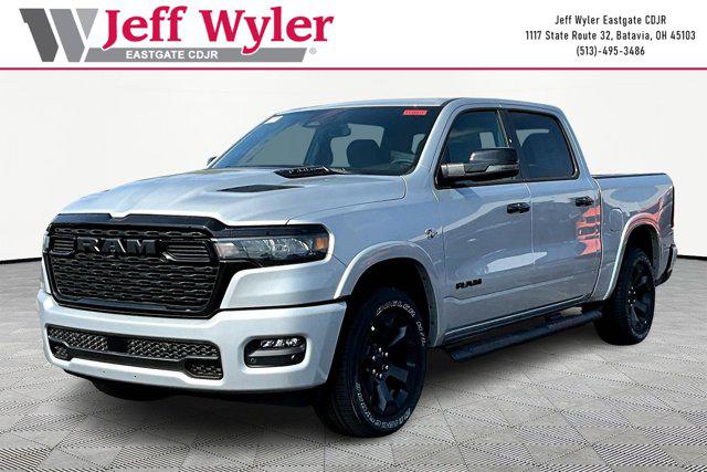 New 2026 RAM 1500 Big Horn/Lone Star