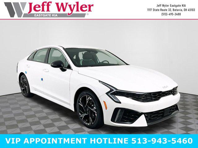 New 2026 Kia K5 GT-Line AWD