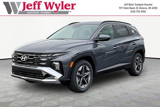New 2026 Hyundai TUCSON SEL
