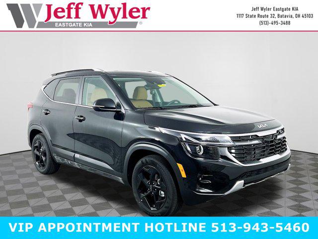 New 2026 Kia Seltos EX