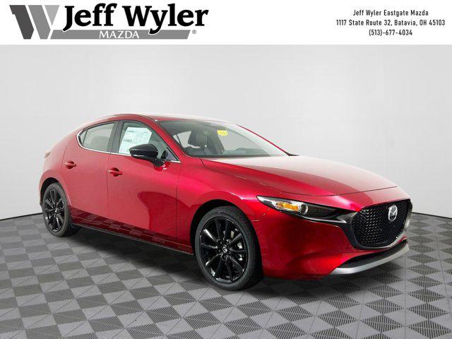 New 2026 Mazda Mazda3 2.5 S Select Sport