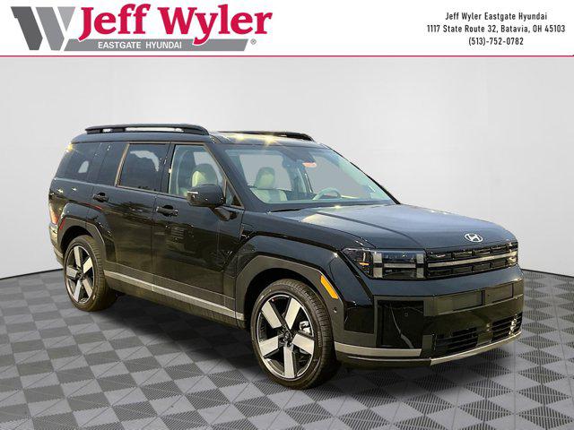 New 2026 Hyundai SANTA FE Limited