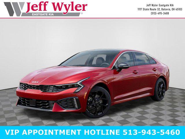 New 2026 Kia K5 GT-Line FWD