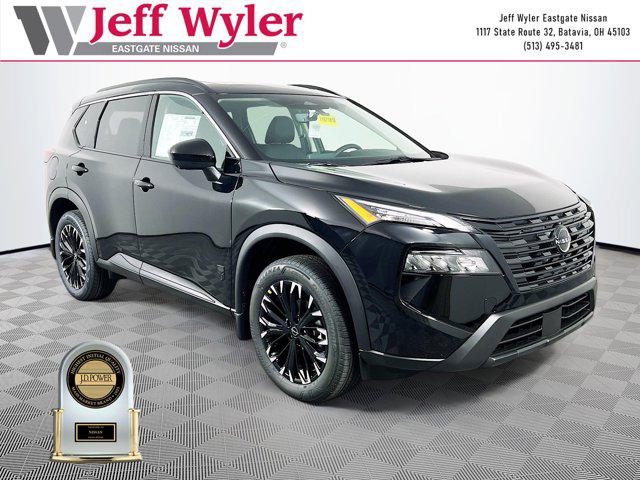 New 2026 Nissan Rogue Dark Armor