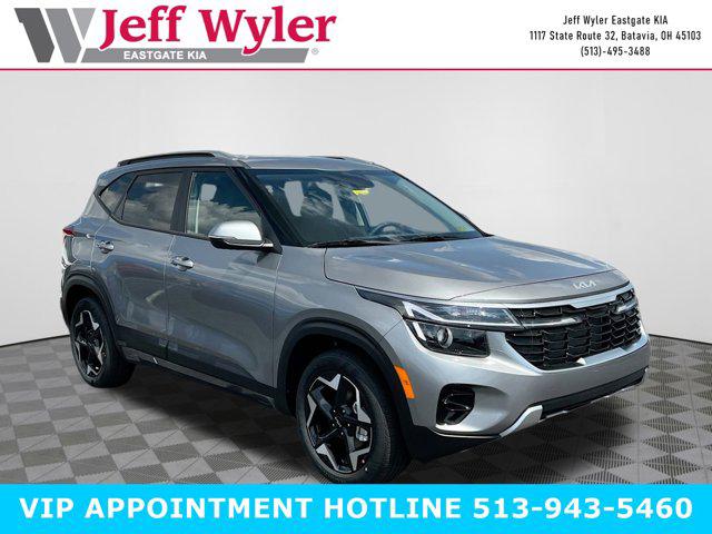 New 2026 Kia Seltos S