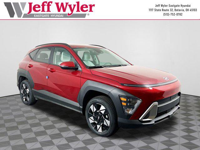 New 2025 Hyundai KONA SEL