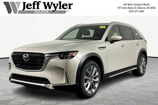 New 2026 Mazda CX-90 3.3 Turbo Premium Plus