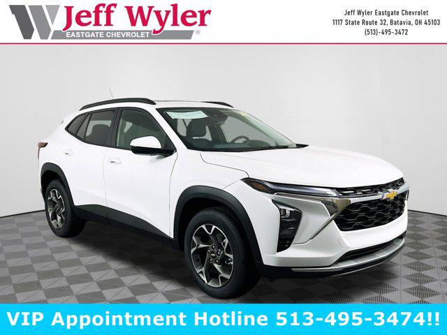 New 2026 Chevrolet Trax LT