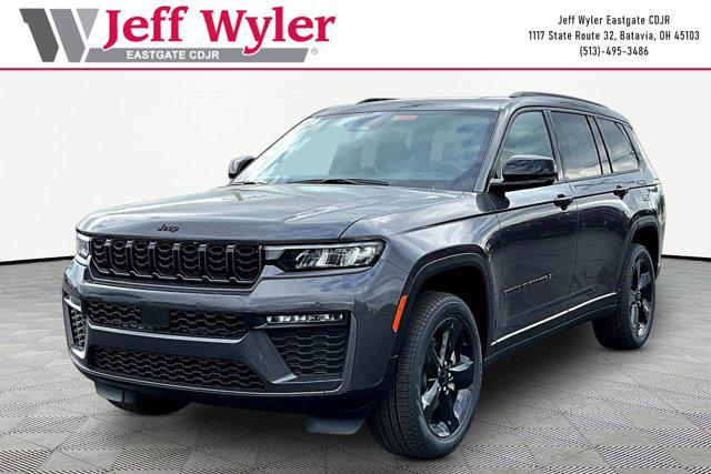 New 2026 Jeep Grand Cherokee L Limited