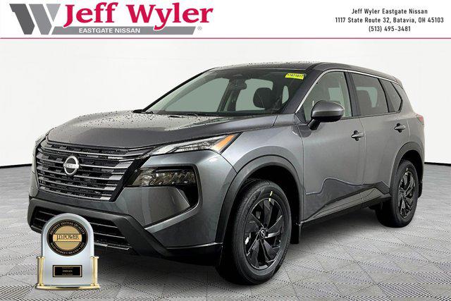 New 2026 Nissan Rogue SV