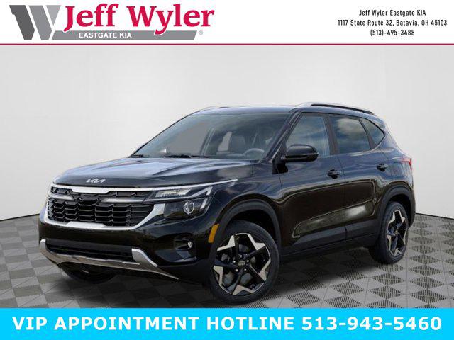 New 2026 Kia Seltos S