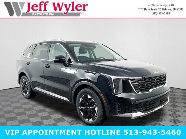 New 2026 Kia Sorento S