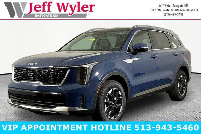 New 2026 Kia Sorento S