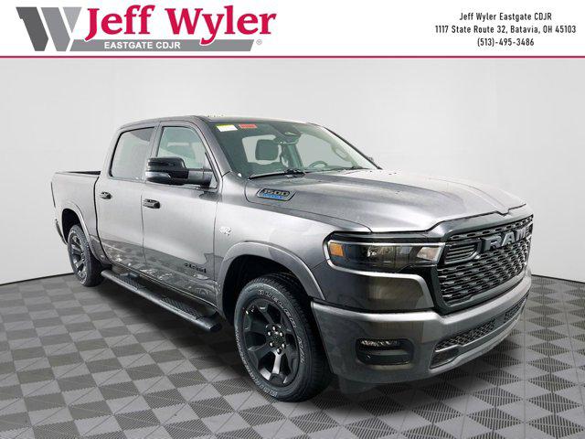 New 2026 RAM 1500 Big Horn/Lone Star