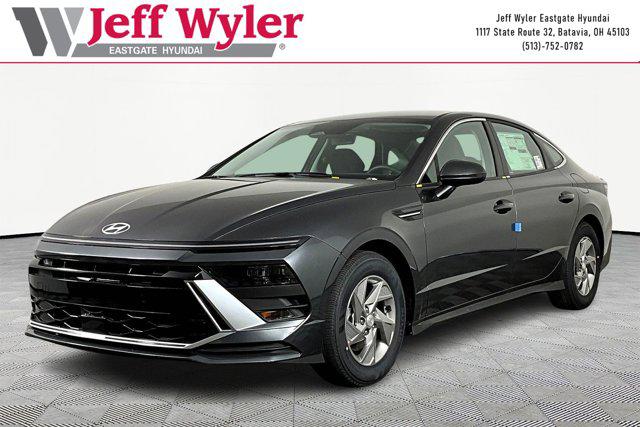 New 2026 Hyundai SONATA SE