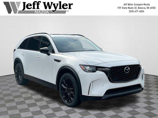 New 2026 Mazda CX-90 3.3 Turbo Premium Sport
