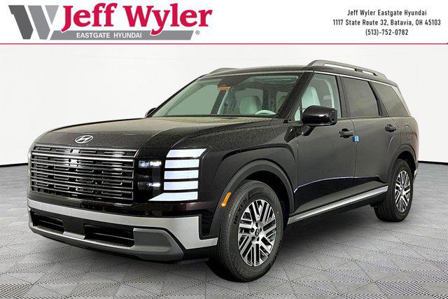 New 2026 Hyundai PALISADE SEL 7P