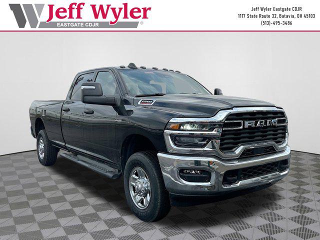 New 2026 RAM 2500 Tradesman Crew Cab 4x4 8' Box