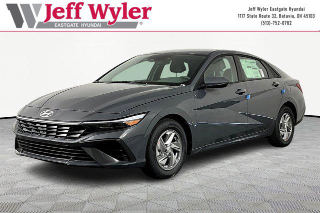 New 2026 Hyundai ELANTRA SE