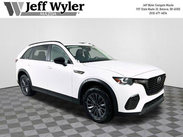 New 2026 Mazda CX-70 PHEV SC Plus