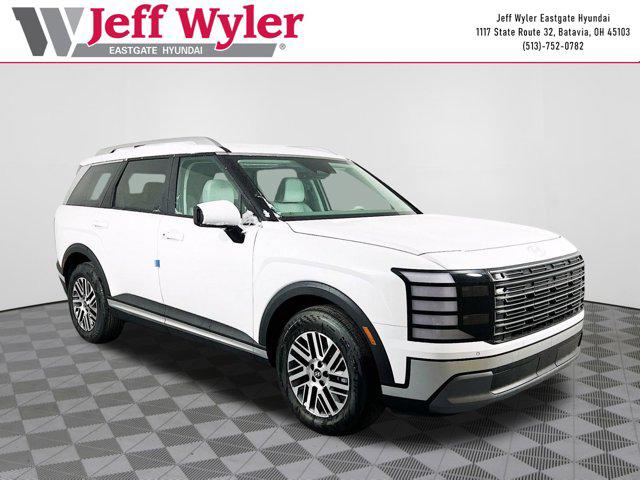New 2026 Hyundai PALISADE SEL 7P