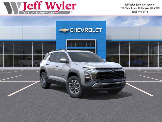 New 2026 Chevrolet Equinox FWD ACTIV