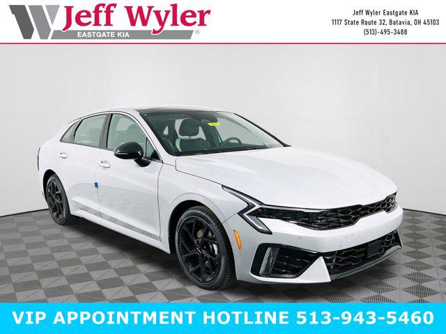 New 2026 Kia K5 GT-Line FWD