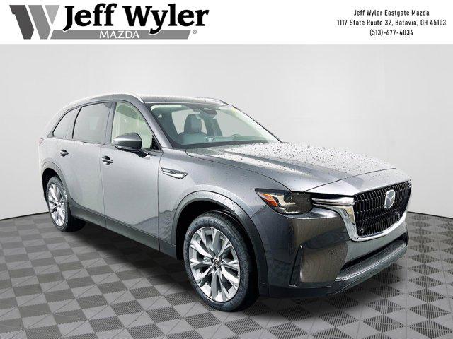 New 2026 Mazda CX-90 3.3 Turbo Preferred